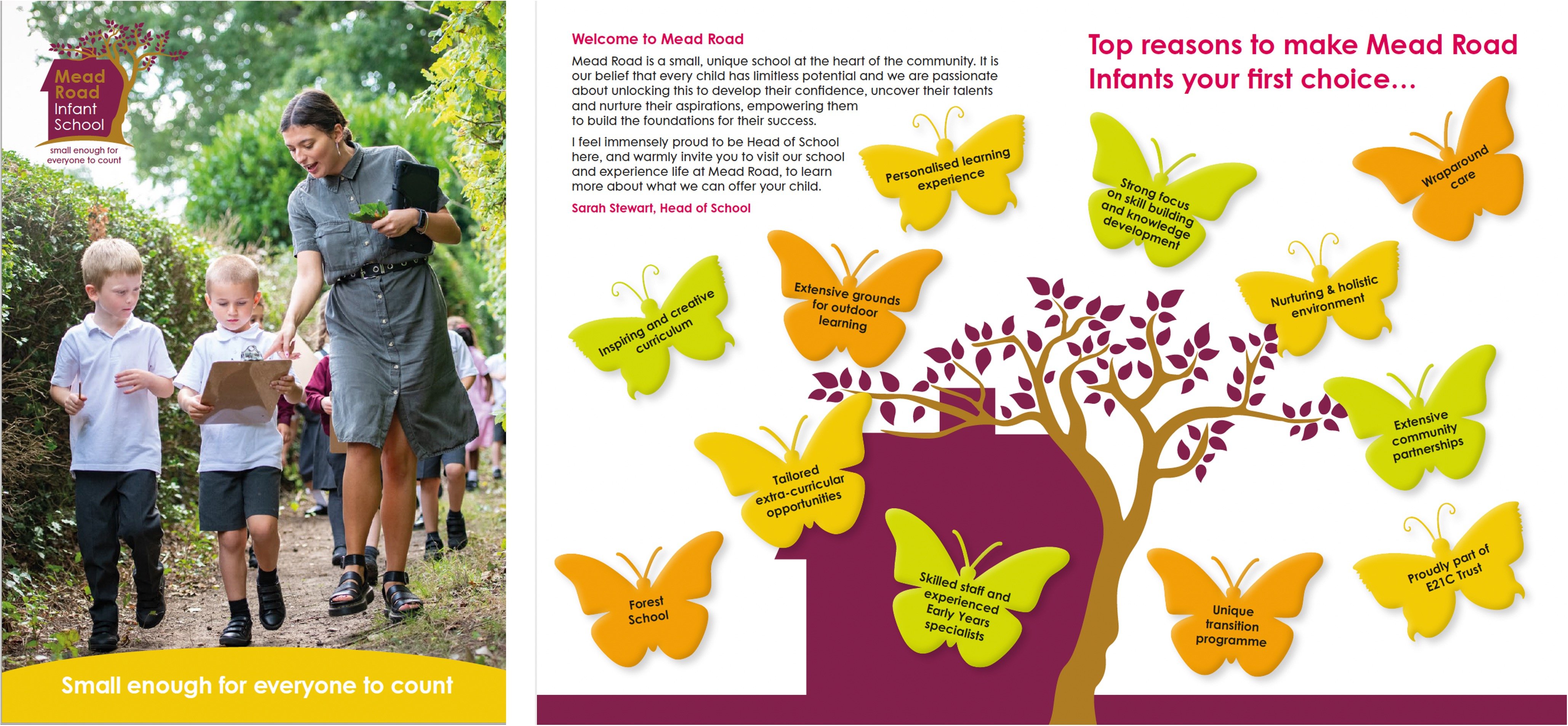 MEAD ROAD INFANT SCHOOL